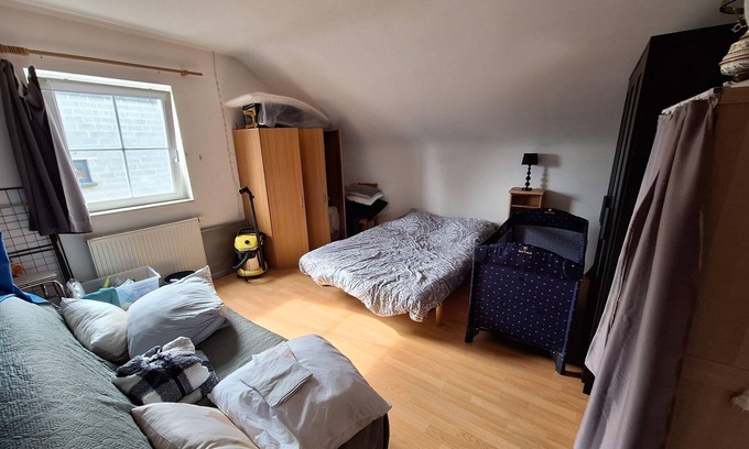 Carlsbourg Apartment | Comfort Stay in Carlsbourg
