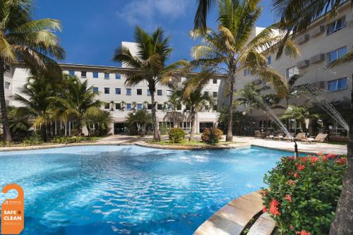 Jardim Goias Hotel | Comfort Suites Flamboyant Goiânia