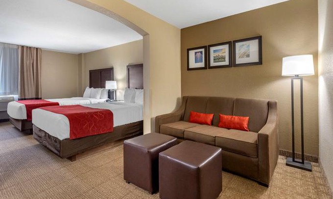 Highlands Ranch Hotel | Comfort Suites Highlands Ranch Denver Tech Center Area