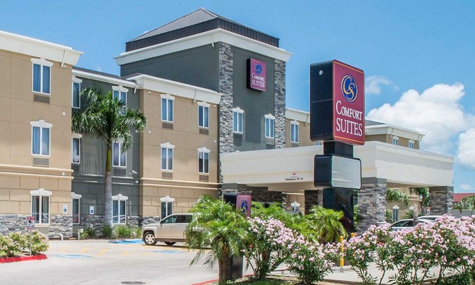 Bay Area Hotel | Comfort Suites Near Texas A&M Corpus Christi