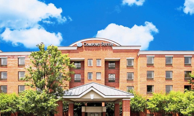 Cary Hotel | Comfort Suites Regency Park