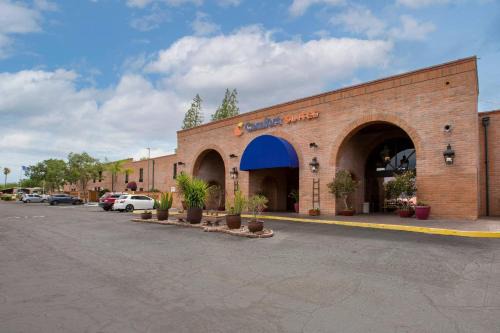 Tucson Hotel | Comfort Suites Tucson near Sabino Canyon