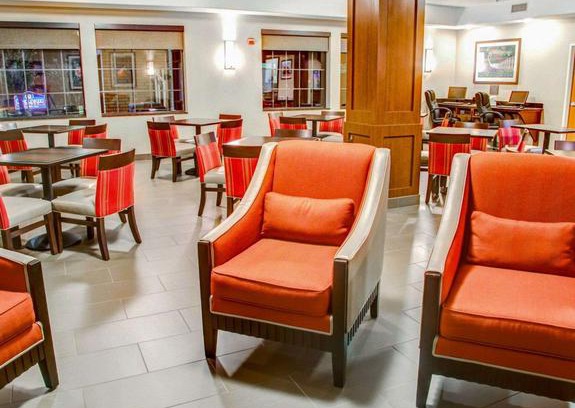 Tyler Hotel | Comfort Suites Tyler South