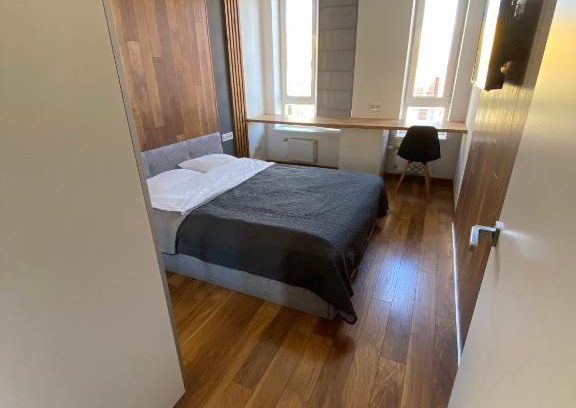 Dniprovs'kyi District Apartment | Comfort Town