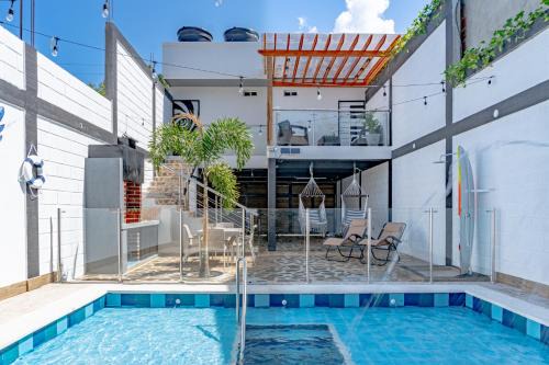 Papare Apartment | COMFORT+TRANQUILIDAD=ROMÁNTICO APARTAESTUDIO CON PISCINA #6