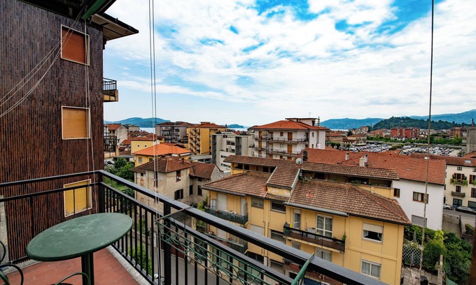 Intra Apartment | Comfort with lake view in Verbania, large spaces 5 minutes from the lake