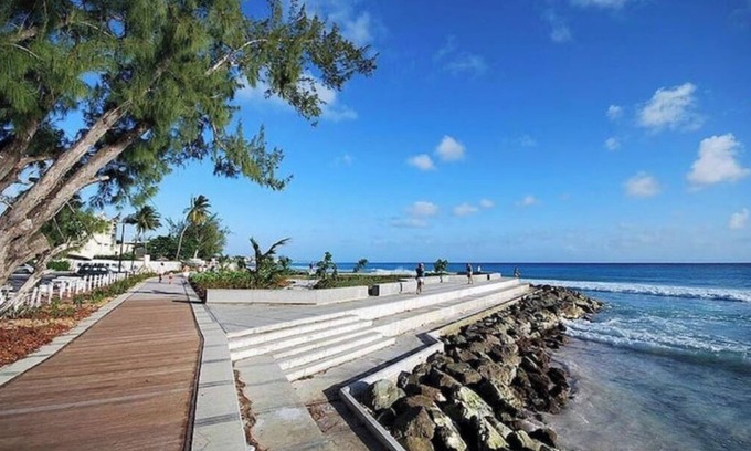 Bridgetown House | Comfortable 2 bed 2 bath Apt in gated community