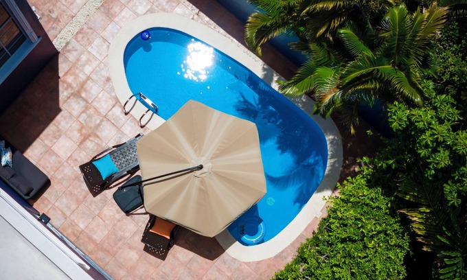 Puerto Plata Villa | Comfortable 3-bedroom villa in wonderful Puerto Plata with AC, WiFi, Pool