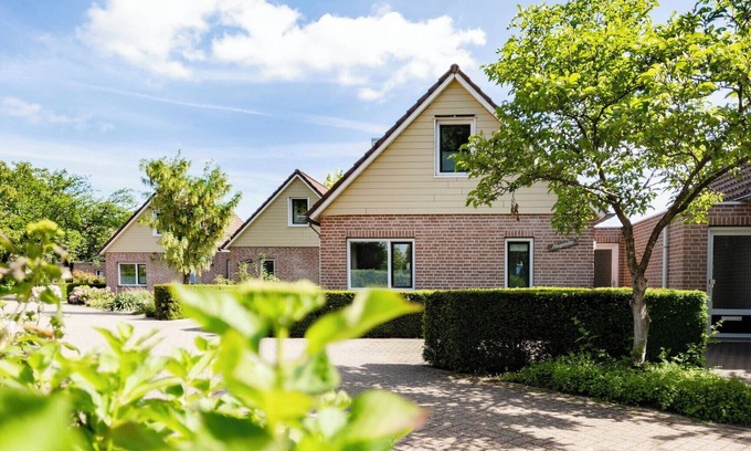 Plasmolen Cottage | Comfortable 6-person bungalow