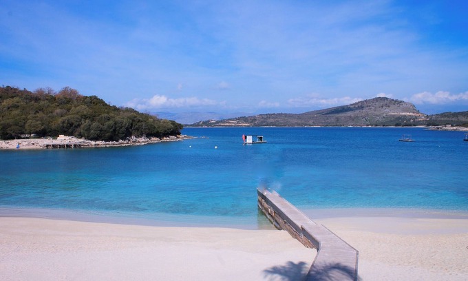 Ksamil Apartment | Comfortable and convenient ground floor studio