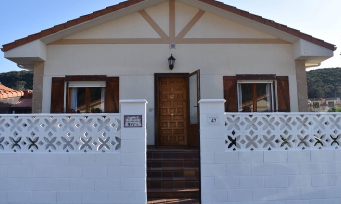 Argonos Villa | Comfortable and cosy chalet in Argoños