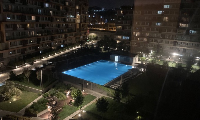 Zeytinburnu Apartment | Comfortable and near