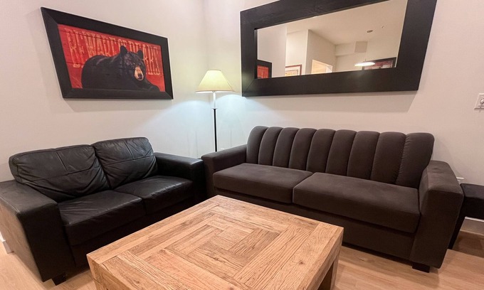 Village North Condo | Comfortable and quiet Stoney Creek Northstar Condo with pool and hot tub access.