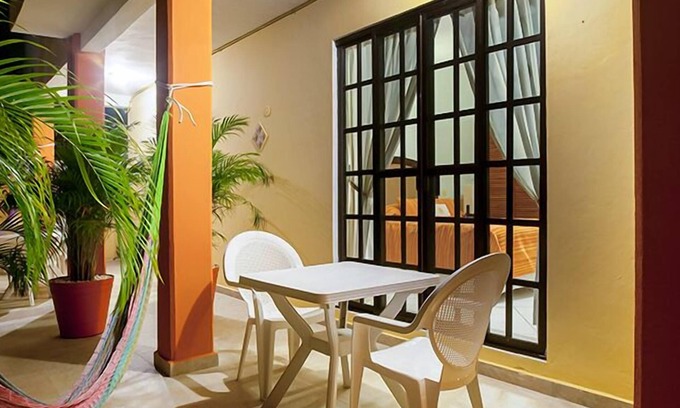 Puerto Morelos Apartment | Comfortable apartment next to sparkling pool