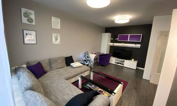 Darzciems Apartment | Comfortable Apartment after design renovation near the center.