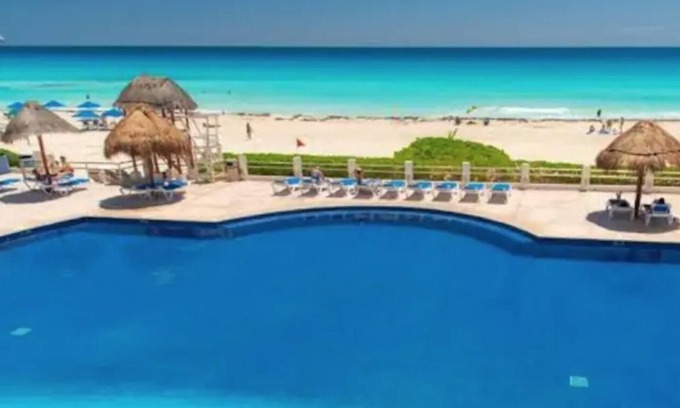 Zona Hotelera Apartment | COMFORTABLE Apartment in #CANCÚN FRONT of the Beach
