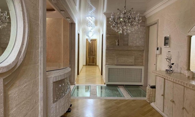 Vake Apartment | Comfortable Apartment in Vake
