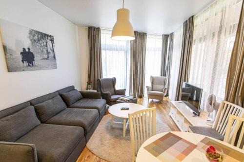 Palanga Apartment | Comfortable apartment in prestigious seaside area