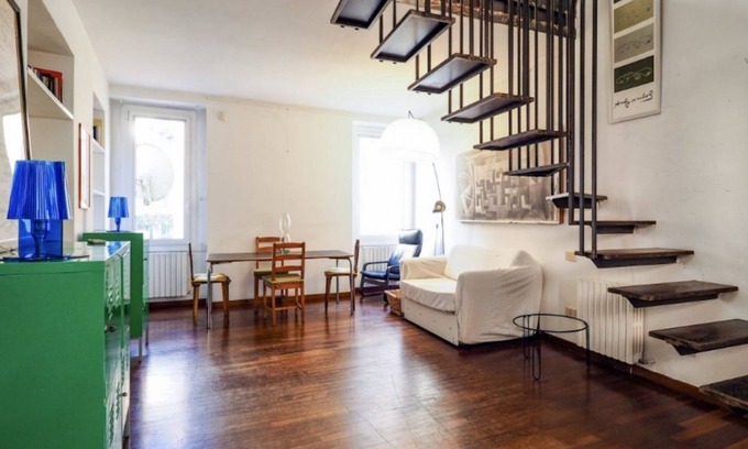 Carrobbio Apartment | Comfortable apartment located in the heart of Milan.