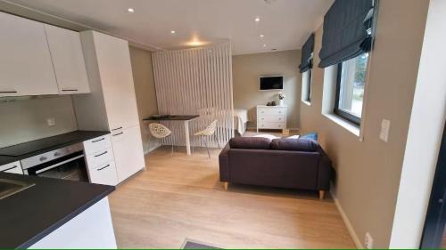 Spydeberg Apartment | Comfortable apartment with free parking
