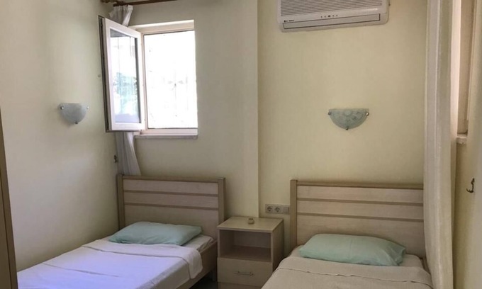 Bogazici House | Comfortable Apartment w/ AC + Gym