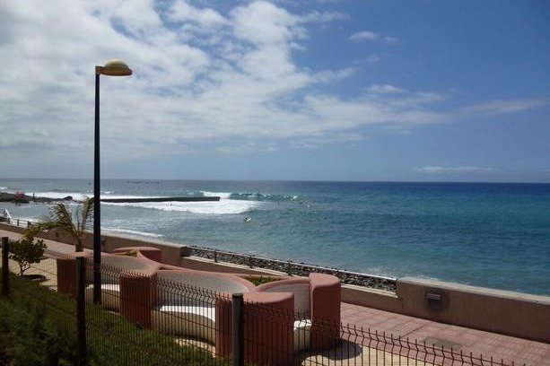 Palm-Mar Apartment | Comfortable apartment with amazing sea views