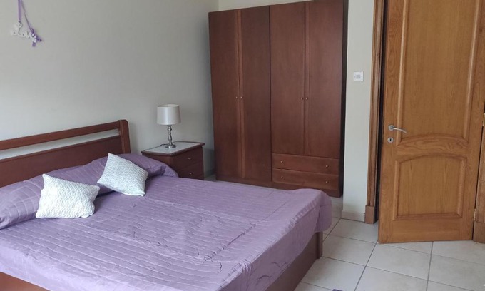Għadira Apartment | Comfortable apartment within minutes walk away from Mellieha Bay