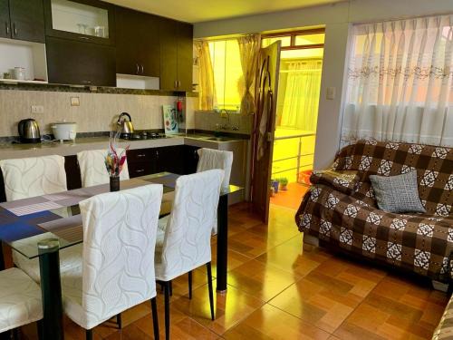 Puno Apartment | Comfortable Appartment with Optional Parking