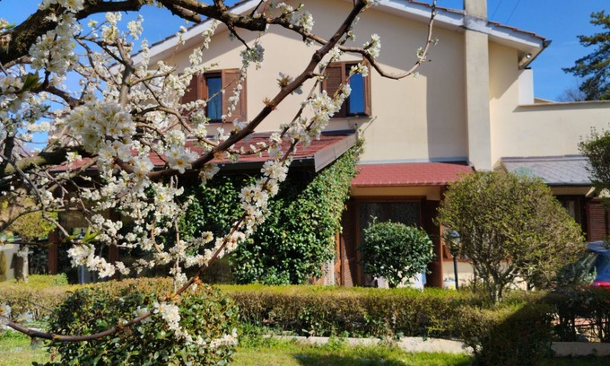 Terni Bed & Breakfast | Comfortable B&B Angolo Verde in Terni with terrace