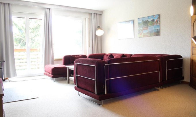 Lens Apartment | Comfortable & Central | Rainbow B
