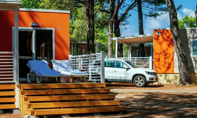 Nin Ski Chalet | Comfortable chalet with two bathrooms, 2 km. from Zadar