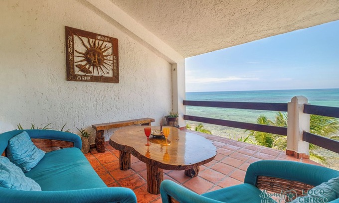 Akumal Condo | Comfortable, charming Caribbean classic, beautiful views, pools, AC and WiFi!