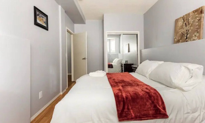 Northeast Edmonton Apartment | Comfortable, clean and secure apartment, 4 mins from Anthony Henday.
