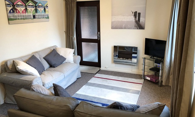 Sheringham Apartment | Comfortable coastal retreat perfectly situated in Sheringham North Norfolk