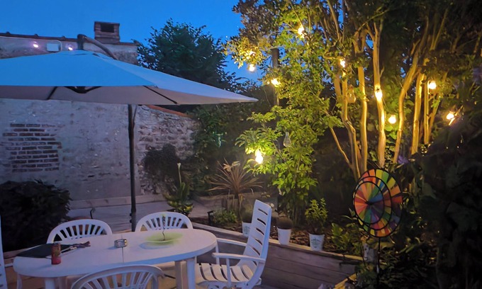 Avrille Cottage | Comfortable cocoon, less than 10 minutes from the beach, ideal for young and old.