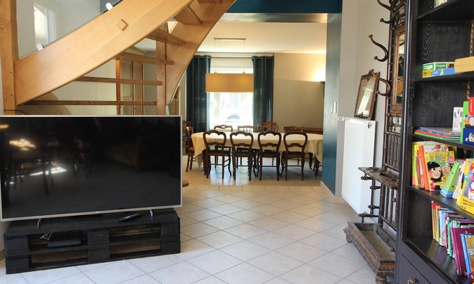 Semmadon Cottage | Comfortable cottage in the heart of Saône Valley