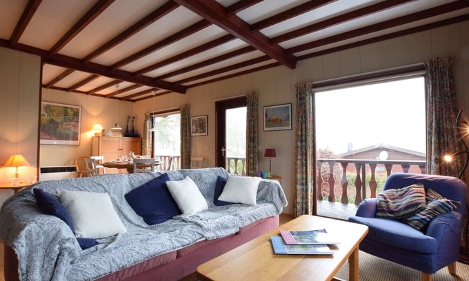 Gouvy Cottage | Comfortable Cottage Near Lake Cherapont