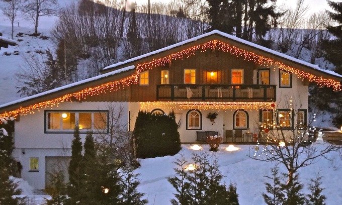 Leogang House | Comfortable country house for up to 18 people