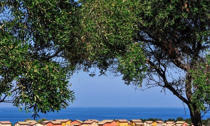 Lozari Apartment | Comfortable duplex - 6 people - air conditioning - swimming pool - near beach Lozari