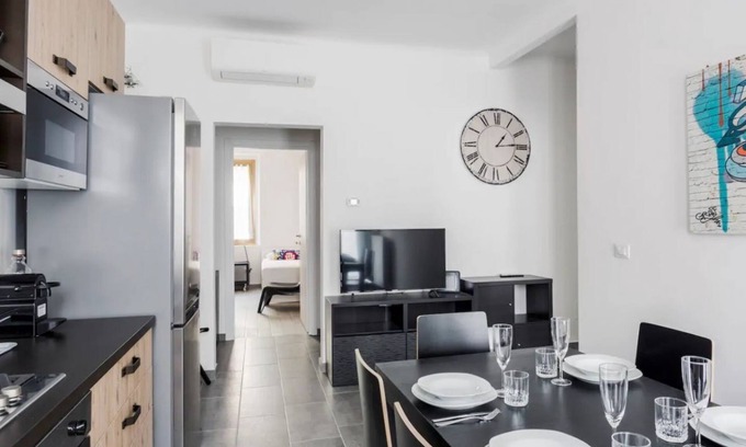 Crescenzago Apartment | Comfortable Family Group Apartment I Via Paruta