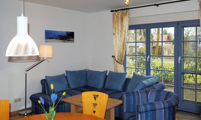Ostseebad Prerow Apartment | Comfortable first floor apartment, close to the forest, WLAN, max. 4 persons