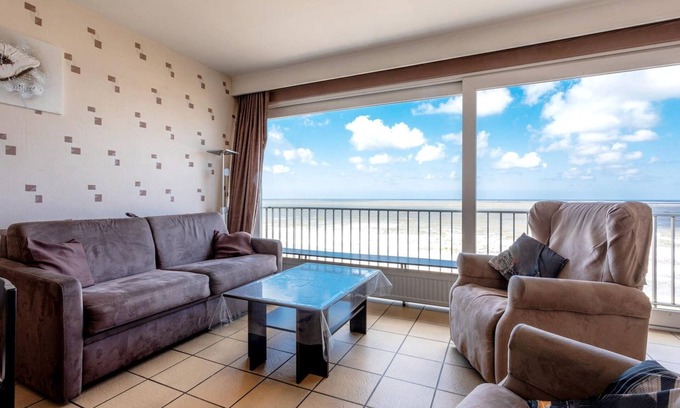 Koksijde-Bad Apartment | Comfortable flat on the 5th floor in Koksijde