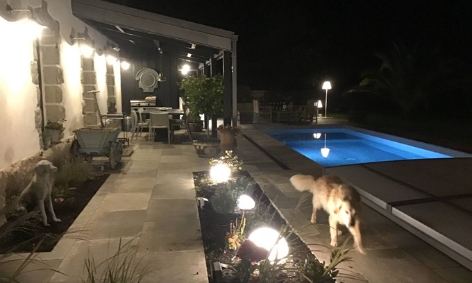 La Trinite-sur-Mer House | Comfortable house KERISPER charm and authenticity