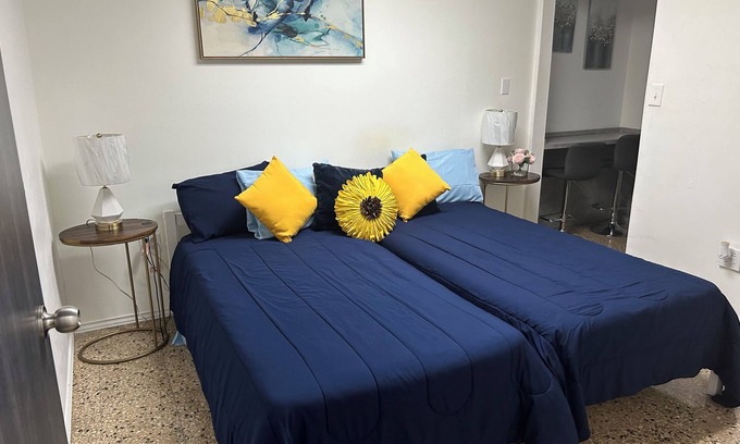 Fajardo Apartment | Comfortable fully equipped studio w/Wi-Fi