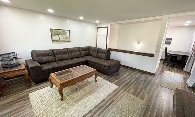 Spokane House | Comfortable Gonzaga unit close to downtown Spokane