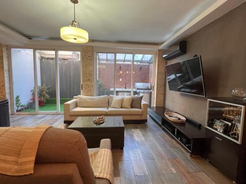Obarrio Ski Chalet | Comfortable home