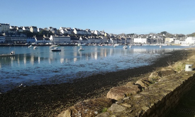 Poulgoazec House | COMFORTABLE HOUSE IN PLOUHINEC NEAR AUDIERNE FINISTERE