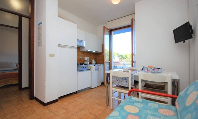 Lignano Riviera Apartment | Comfortable apartment in Lignano