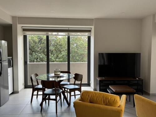 Leon Apartment | Comfortable loft near Poliforum
