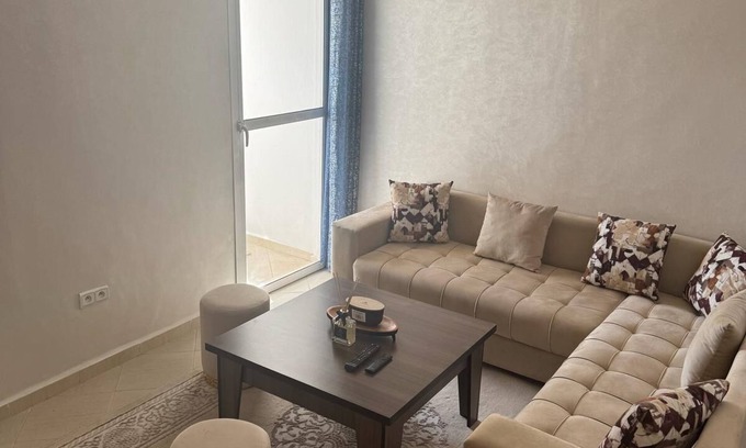 Dcheira El Jihadia Apartment | Comfortable apartment